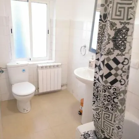 Apartment Junto A La Plaza Mayor Ii