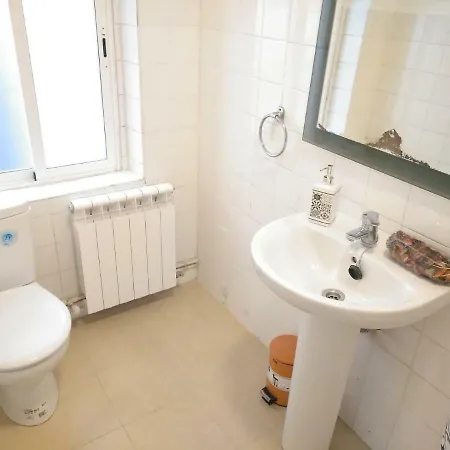 Apartment Junto A La Plaza Mayor Ii Salamanca