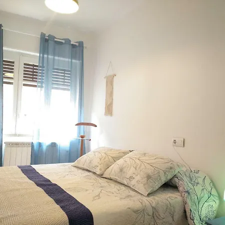 Junto A La Plaza Mayor Ii Apartment