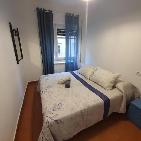 Apartment Junto A La Plaza Mayor Ii